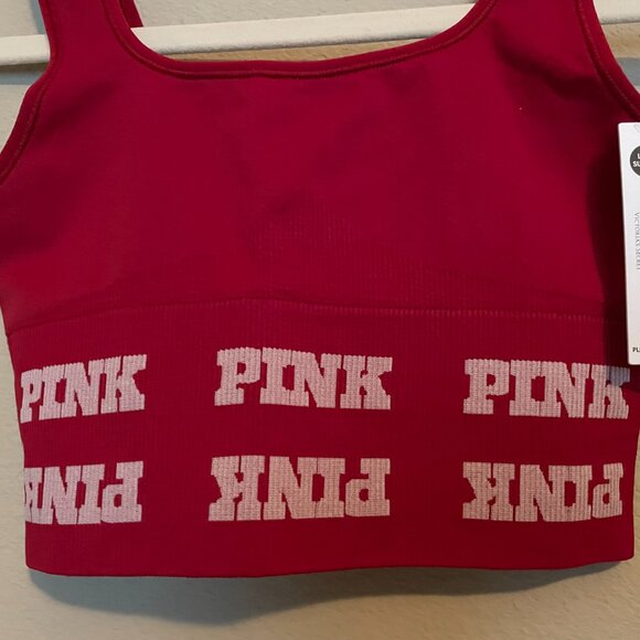 Victoria's Secret, PINK, XS, Soft Seamless Sports Bra - Picture 4 of 6